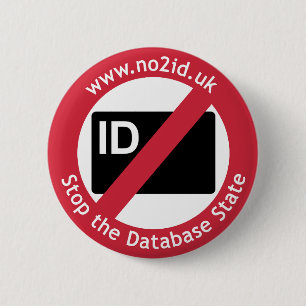 Badge bouton NO2ID (CLASSIQUE)