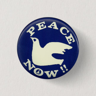 badge bouton paix maintenant anti-guerre vietnam