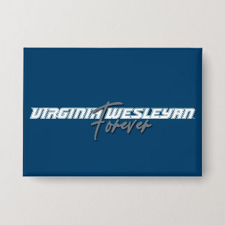 Badge Bouton Virginia Wesleyan Forever