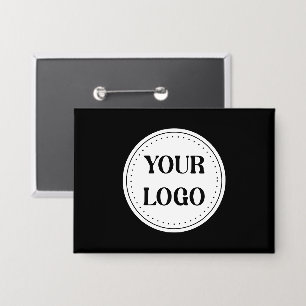 Badge Branché, élégant et élégant