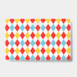 Badge Cadeau pour Enseignant Apprendre à Compter aux E