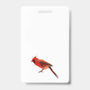 Badge Cardinal