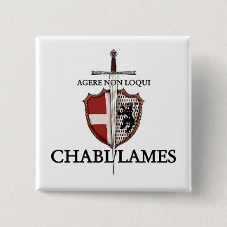 Badge carré AMHEdu74