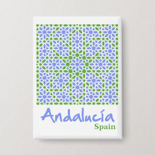 Badge Carreaux Andalous 7