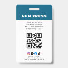 Carte de presse photographe ID 