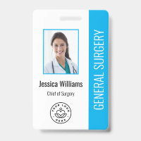 Carte d'identité professionnelle de médecin de l'h