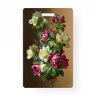 Carte postale Bouquet de rose vintage