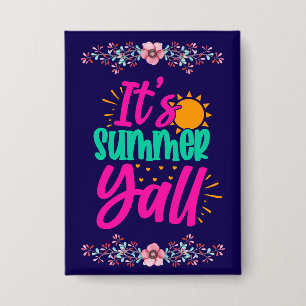 Badge C'est Summer Y'all-54808