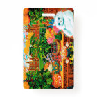 Chat aux Fleurs, Louis Wain