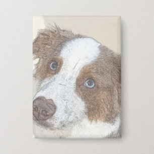 Badge Chien, Repos, Animal de compagnie