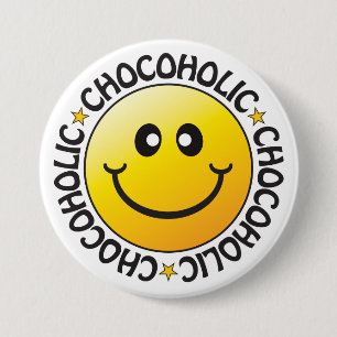 Badge Chocoholic