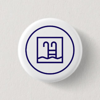 Badge Club Piscine