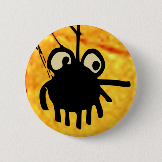 Badge: Cobweb Games 2 Inch Round Button (Front)