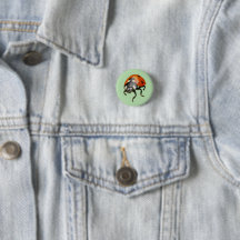 Badge coccinelle