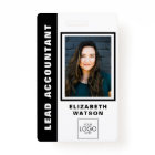 Code QR personnalisé avec votre logo ID d'événemen