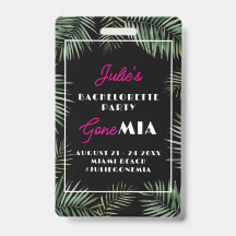 Code QR pour demoiselle d'honneur à Miami : Offrez