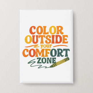 Badge Color outside your comfort zone