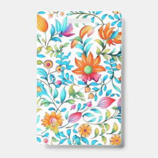 Badge Conception de livre