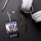 Concert d'accès VIP personnalisé