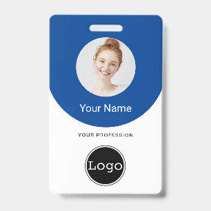 Badge concevez votre propre