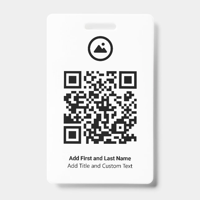 Badge Conférence Connect (Avant)