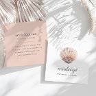 Coquille rougissante