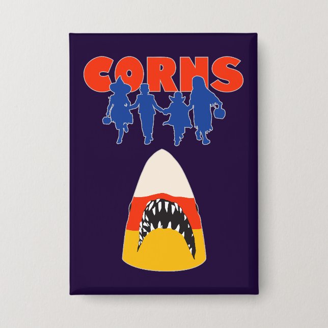 BADGE CORNES (Recto)