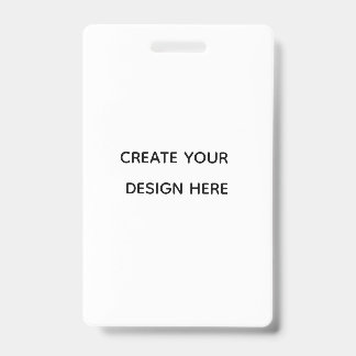 Badge Créez votre design ici ajoutez votre texte logo ic