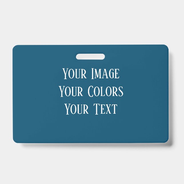 Badge Créez votre propre (Front)