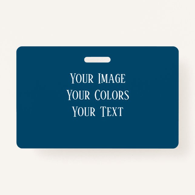 Badge Créez votre propre (Devant)