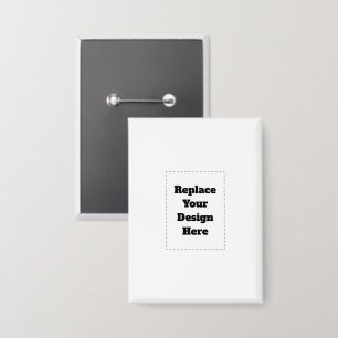 Badge Créez votre propre blanc
