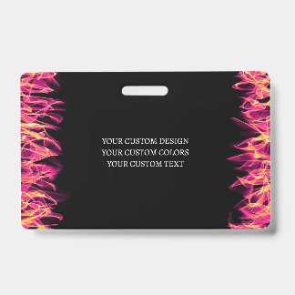 Badge Créez votre propre personnalisation