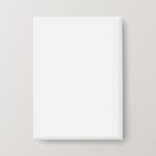 Badge Créez votre propre personnalisation blanche (Recto)