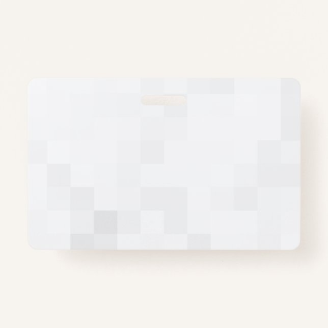 Badge Créez votre propre personnalisation personnalisée (Devant)