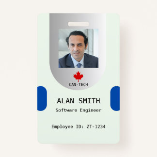 Badge D.I. Professionnel