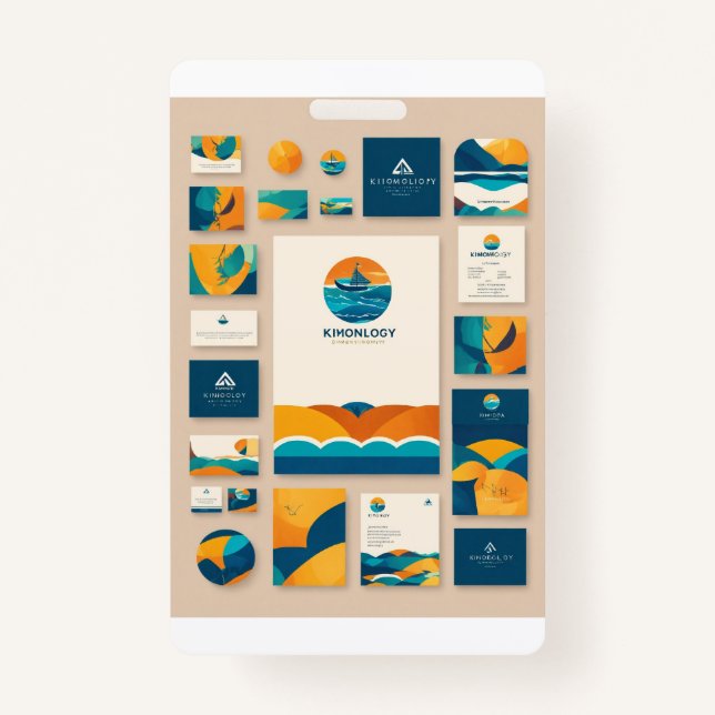 Badge De Bienvenue Pour Fête D'Anniversaire (Devant)