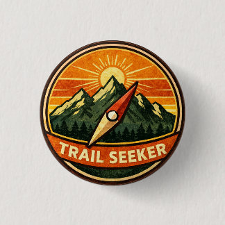 Badge de chercheur de sentiers | Récompense d'aven
