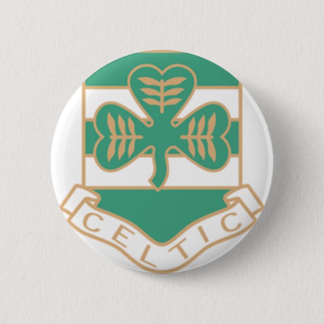 BADGE DE CONCEPTION DE COULEUR CELTIQUE VINTAGE (Devant)