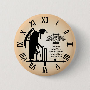 Badge de cricket
