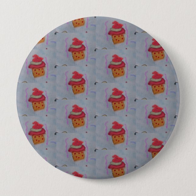 Badge de cupcakes (Devant)