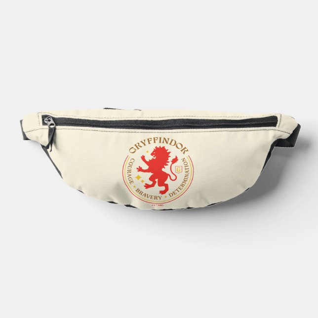 Badge de fierté de la maison GRYFFINDOR™ Lion Roug (Poser)