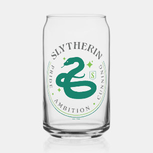 Badge de fierté de la maison SLYTHERIN™ serpent ve