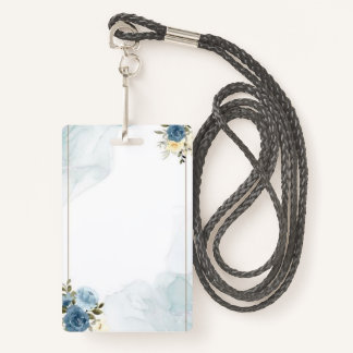 Badge de haute qualité personnalisable