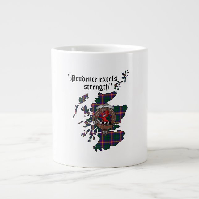 Badge de jeune clan Jumbo Mug (Devant)