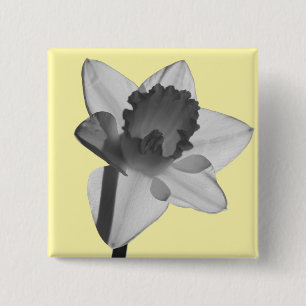 Badge de jonquille