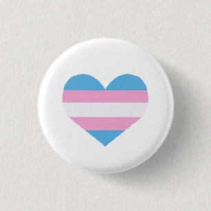 Badge de la Fierté trans