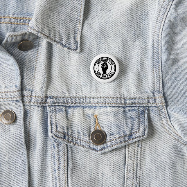 Badge de l'âme du Nord (En situation)