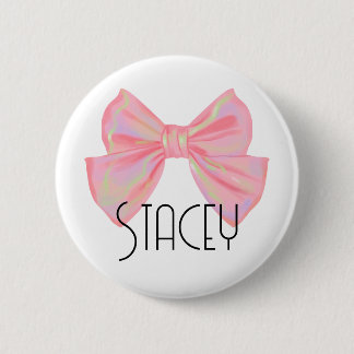 Badge de nom Cadeau pour femmes Faveur de fête Fil
