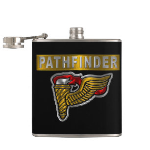 Badge de Pathfinder - Flacon «Pathfinder»