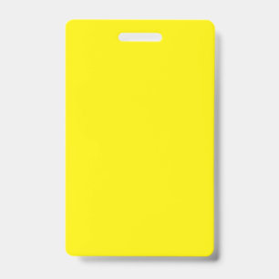 Badge de Photo Personnalisé Finition Métal ou Or